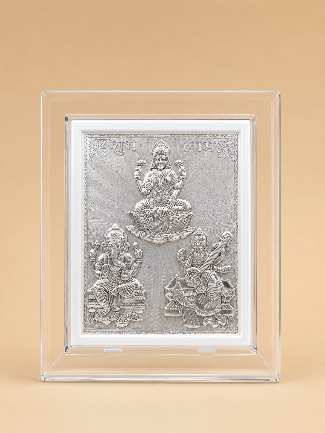LAKSHMI-GANESH-SARASWATHI