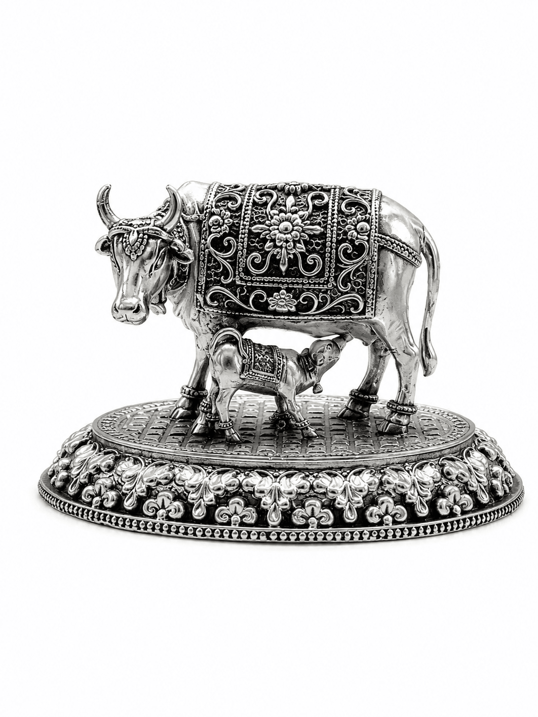COW (WITH STAND)