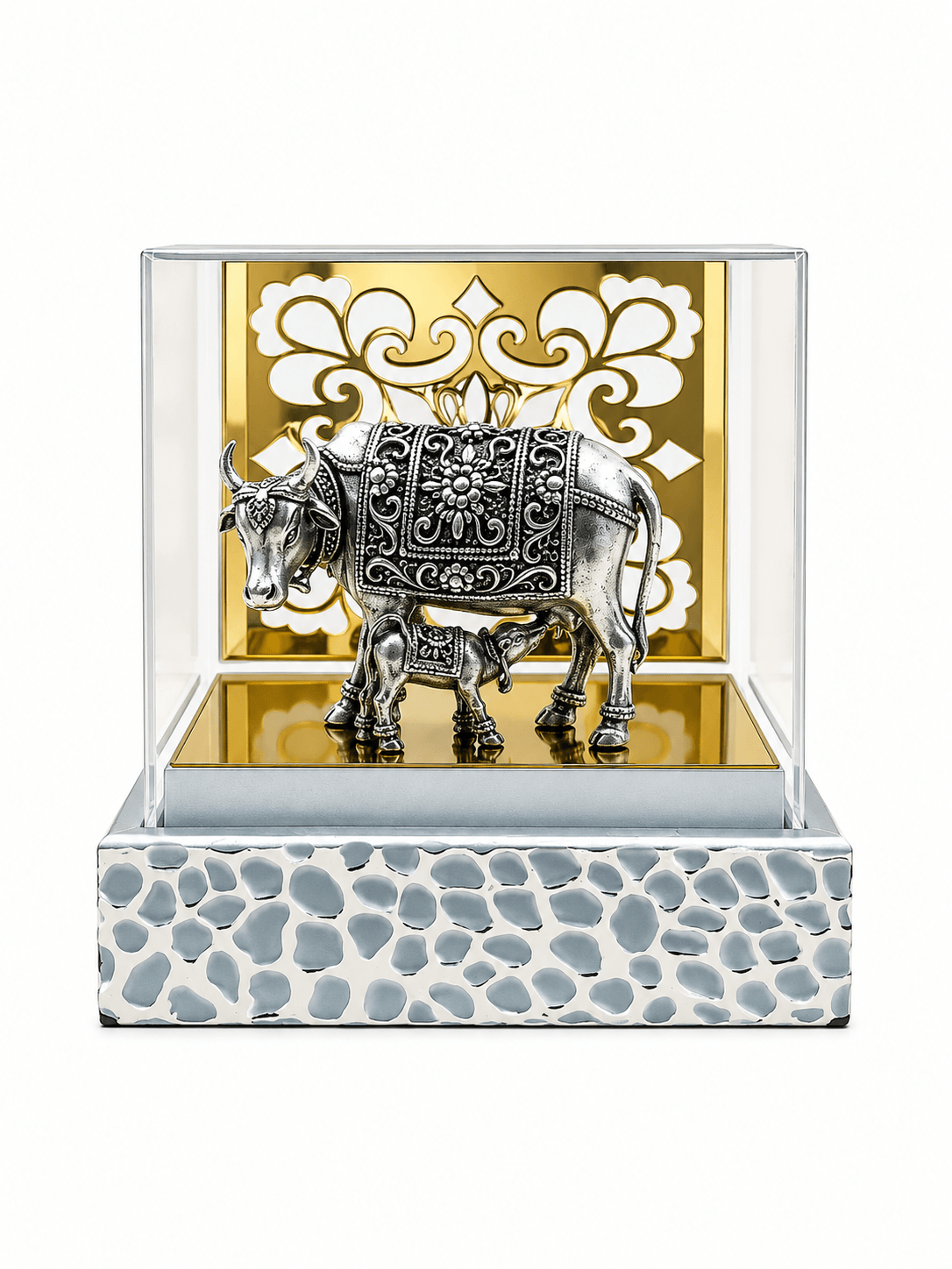 COW (WITHOUT STAND) — alternate view