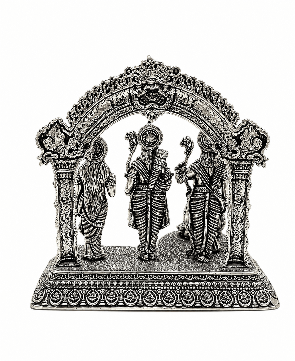 RAM DARBAR — alternate view