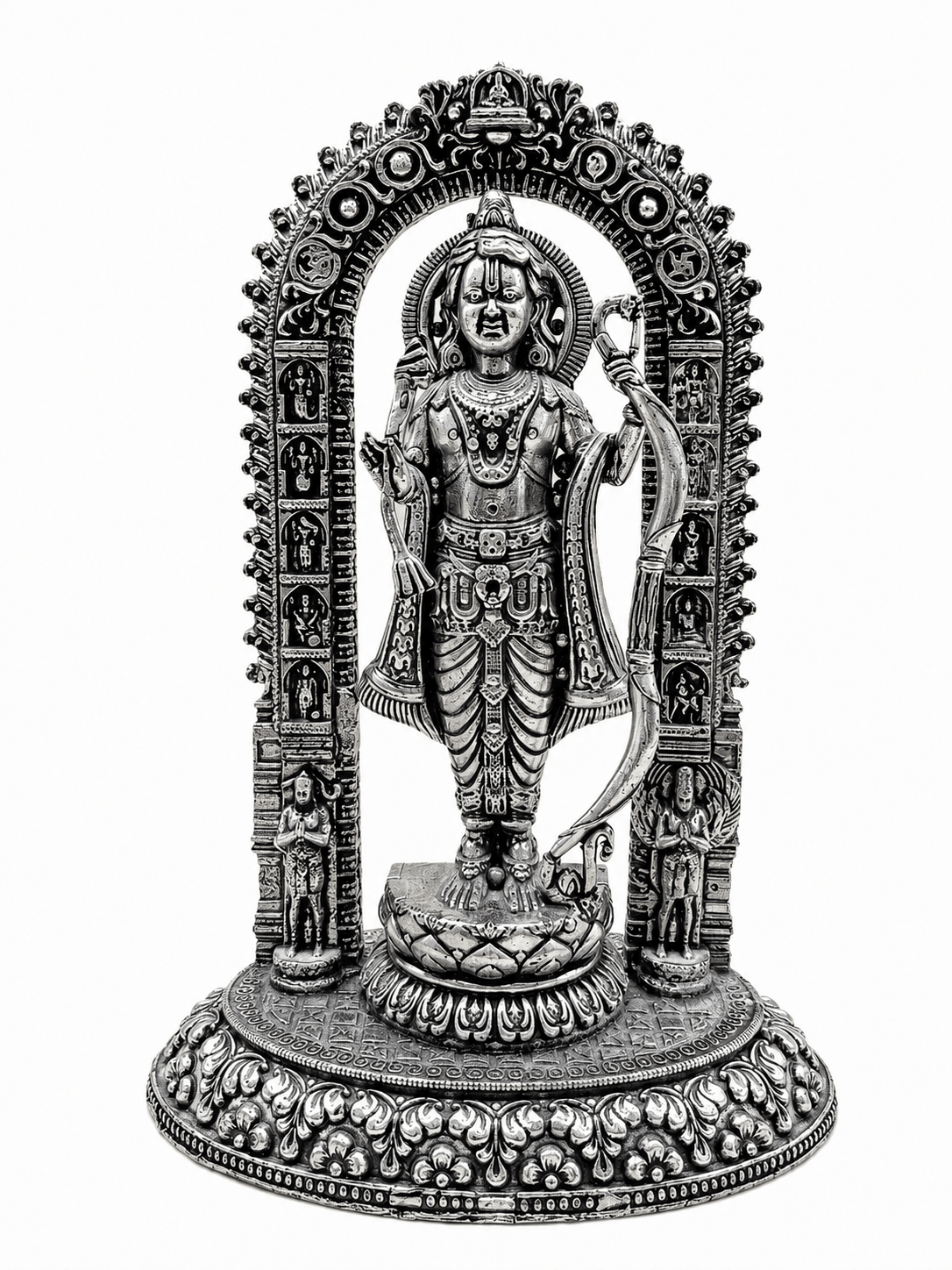 RAM LALLA WITH ARCH