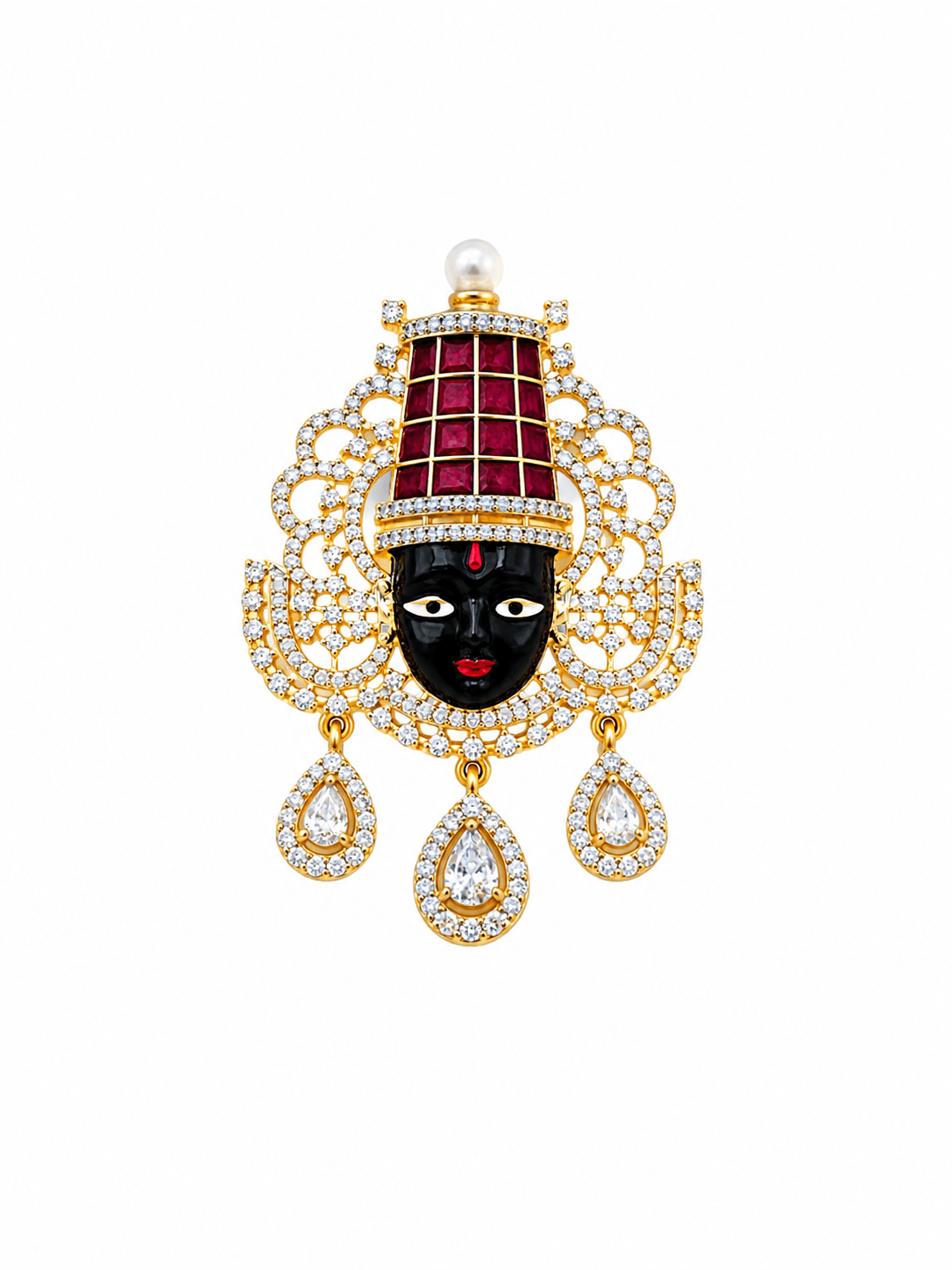 SHRINATHJI FACE