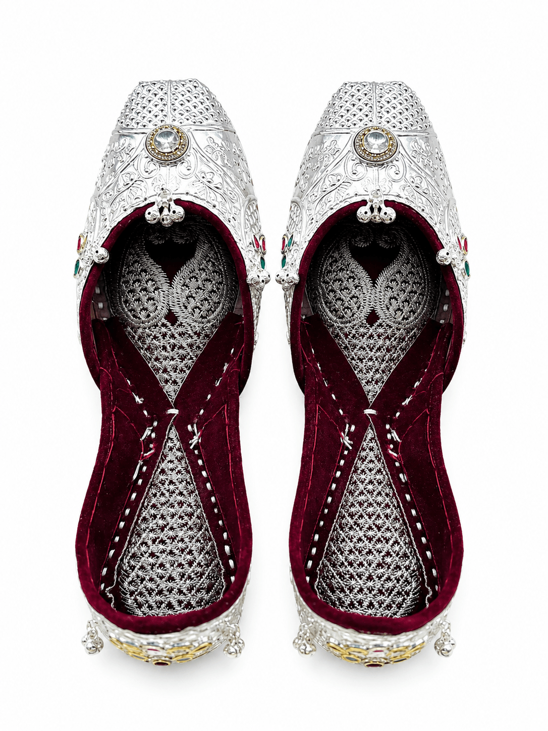 925 FOOTWEAR PAIR