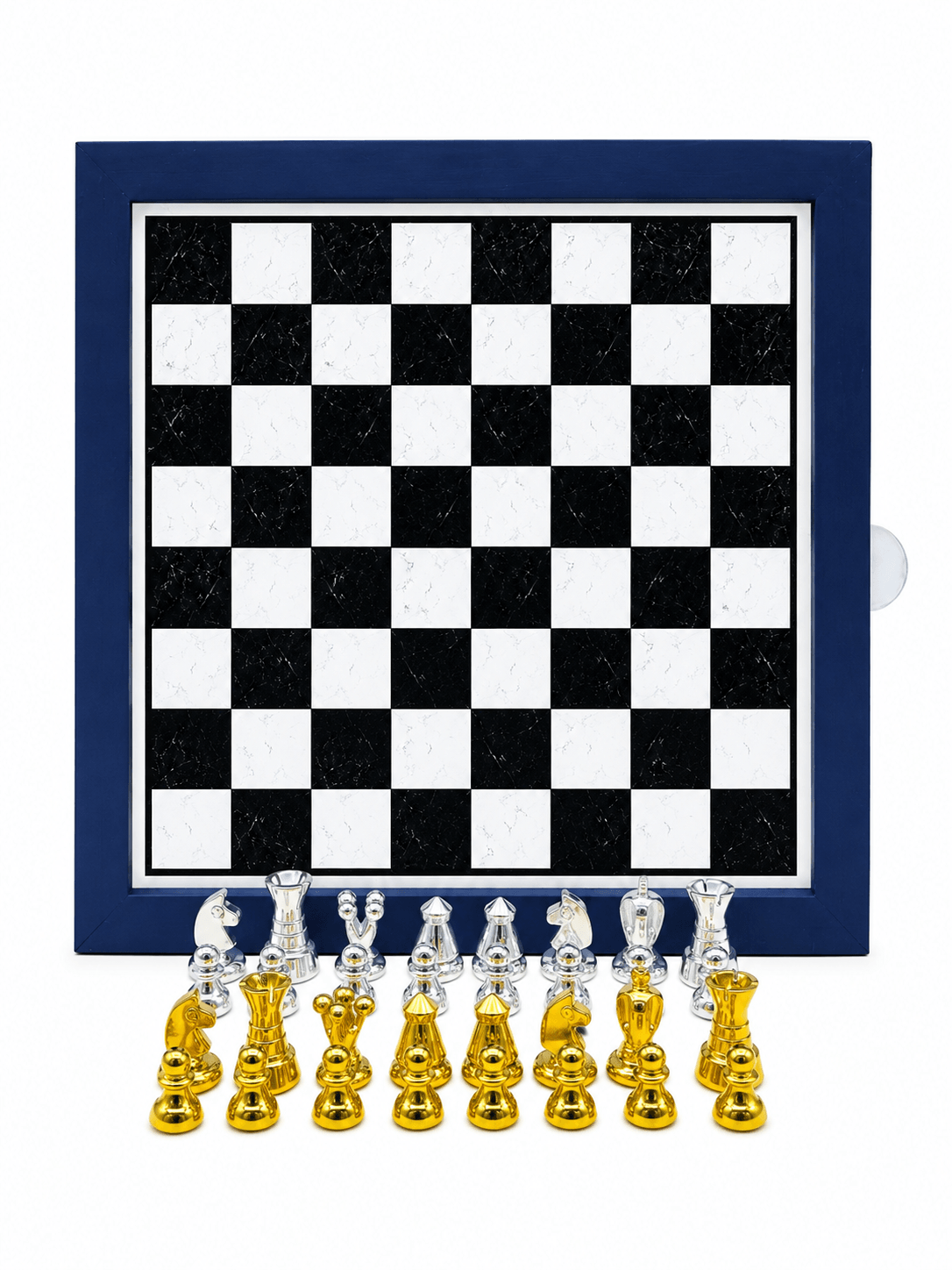 999 SILVER CHESS